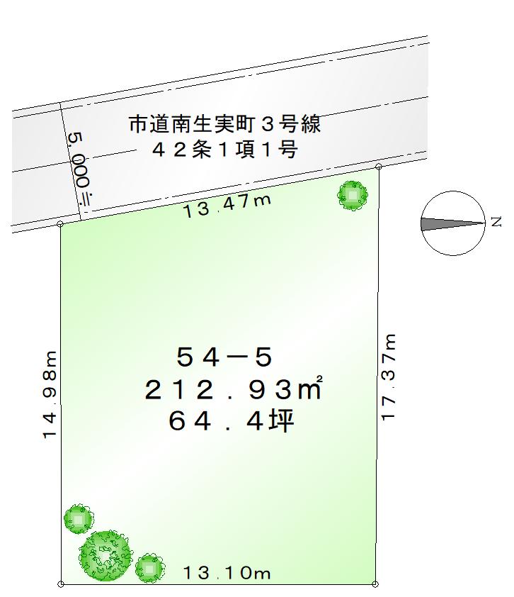 千葉市中央区南生実町54-5